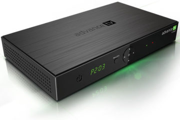 PYUR advanceTV vorgestellt